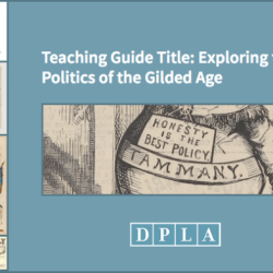 Gilded age politics crash course us history #26