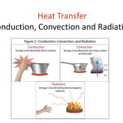 Conduction convection radiation worksheet with answers